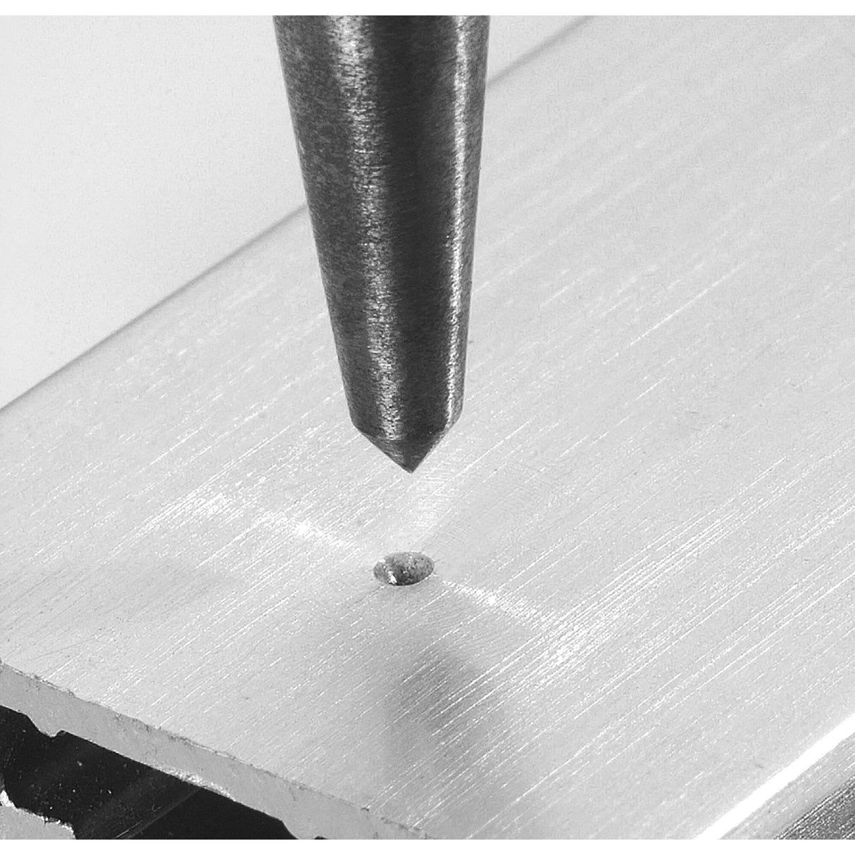 257.G - Automatischer Körner mit Handgriff