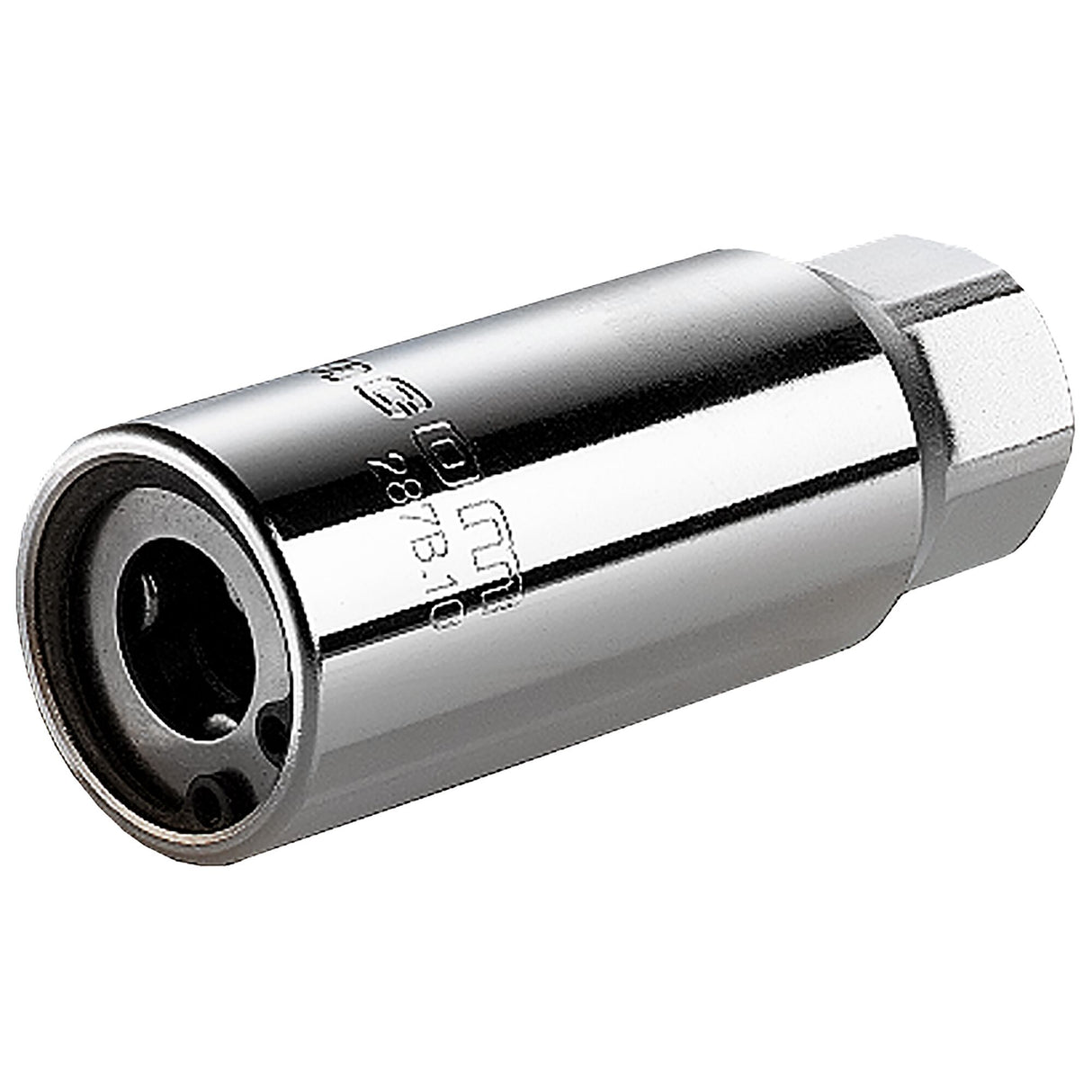287B - Stehbolzenausdreher mit Walzen, Antrieb Innenvierkant 12,7 mm (1/2"), Außensechskant 22 mm