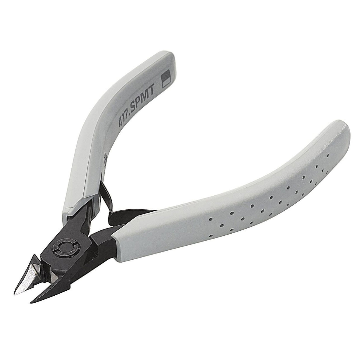 Micro-Tech®-Diagonal-Seitenschneider für DIP- u. CMS-Komponenten