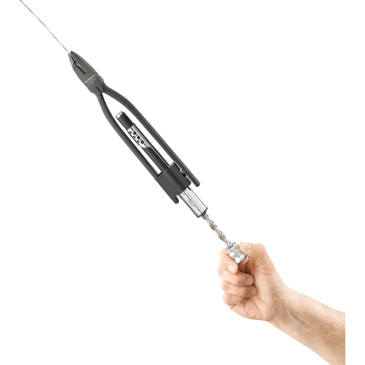 445.10 - Drillzangen für Draht Ø max. 1 mm