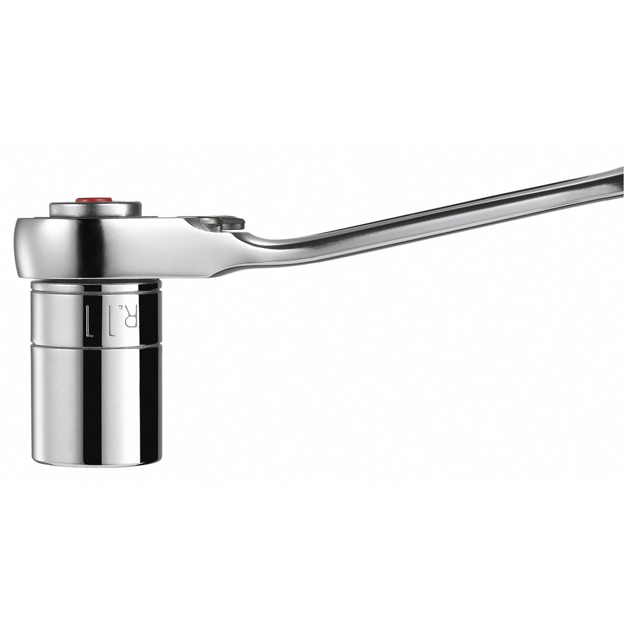 Satz mit 2 Adaptern für 10 mm Schlüssel auf Vierkant 1/4"