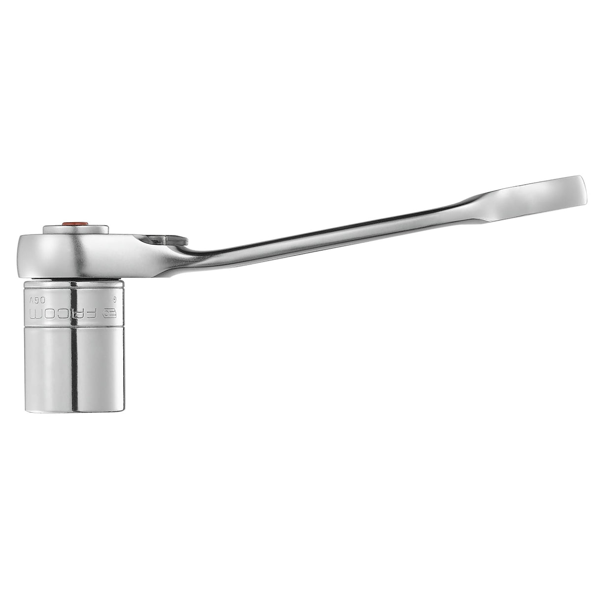 Satz mit 2 Adaptern für 10 mm Schlüssel auf Vierkant 1/4"