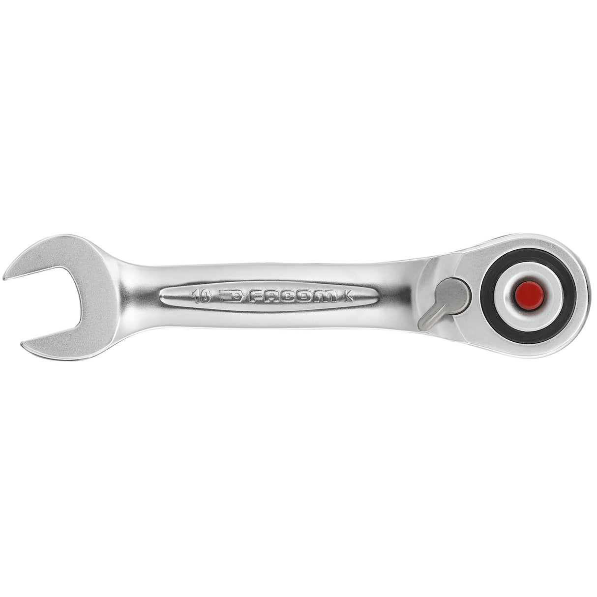 Satz mit 2 Adaptern für 10 mm Schlüssel auf Vierkant 1/4"