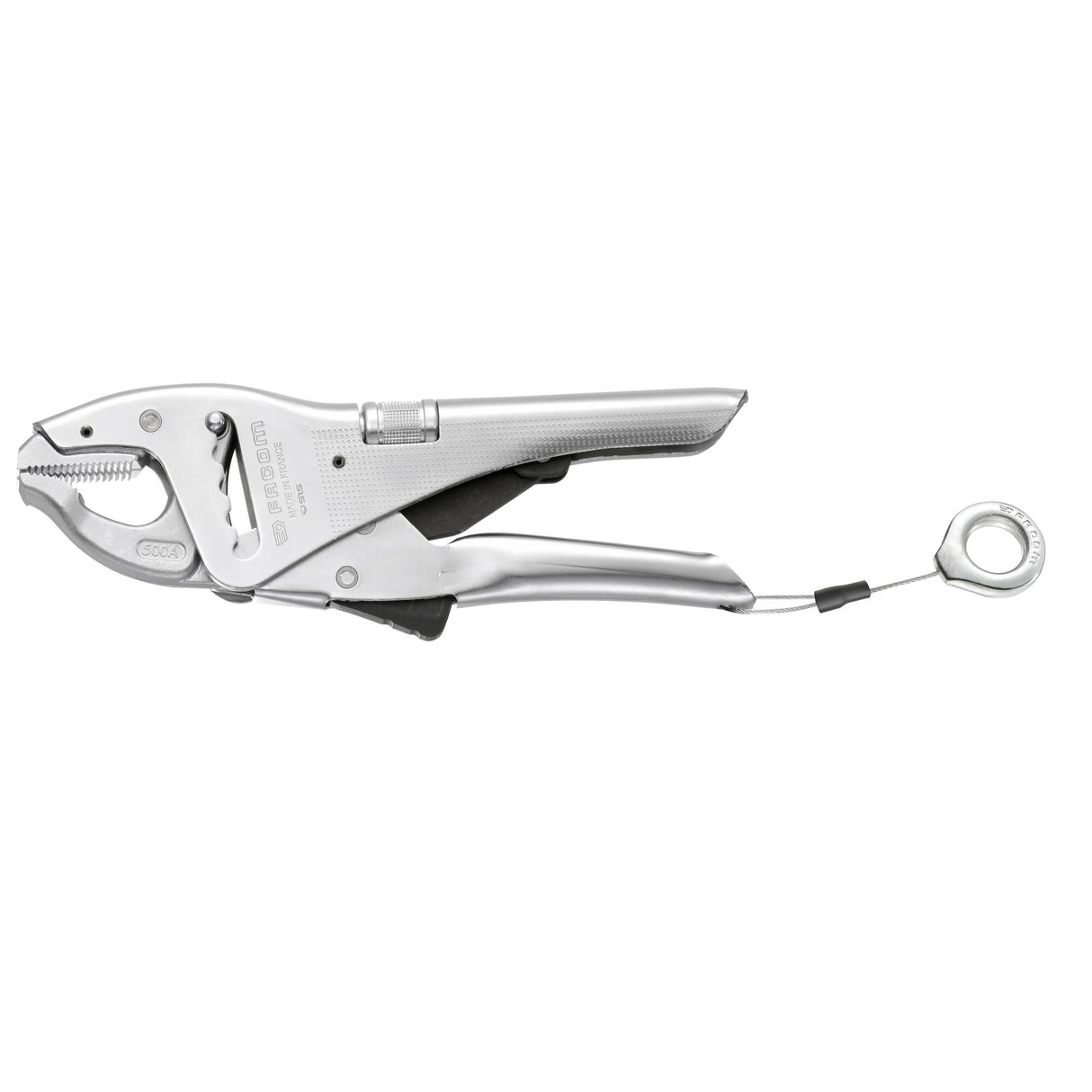 Gripzange mit kurzen Backen - SLS