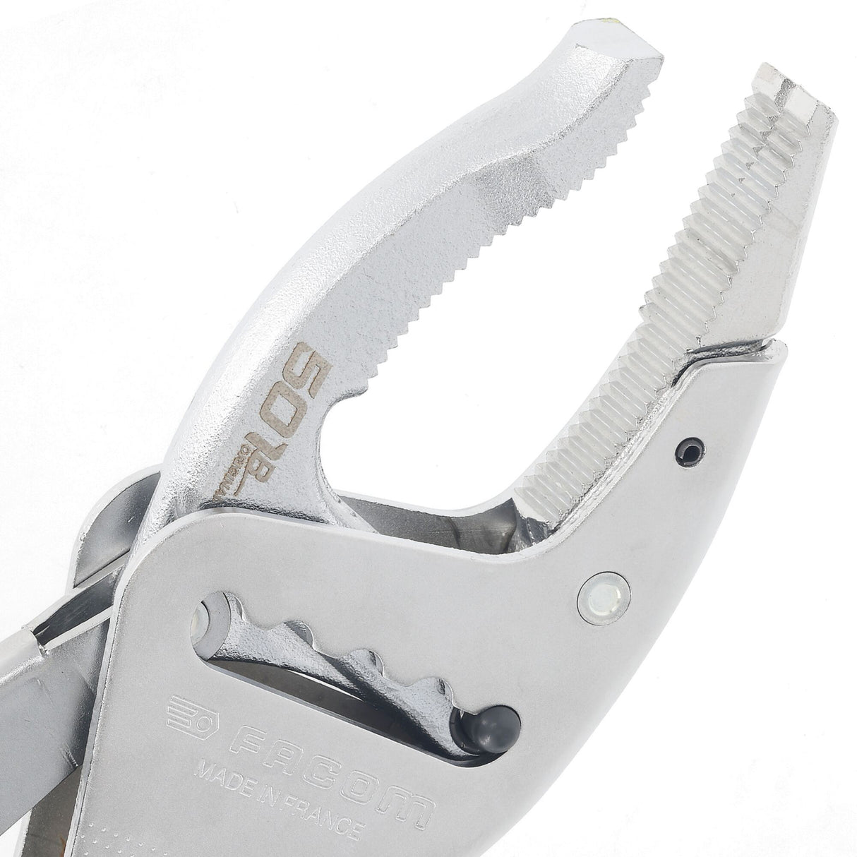 501B - START Gripzange mit langen Backen und traditionellem Verschließmechanismus