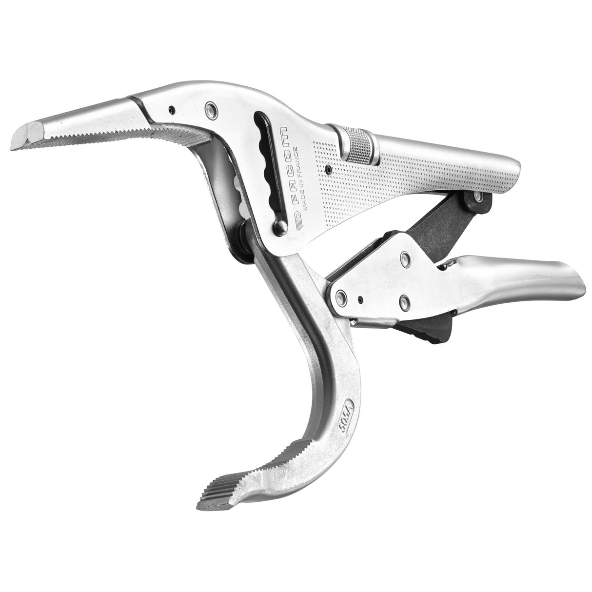505A - Gripzange mit großer Spannweite