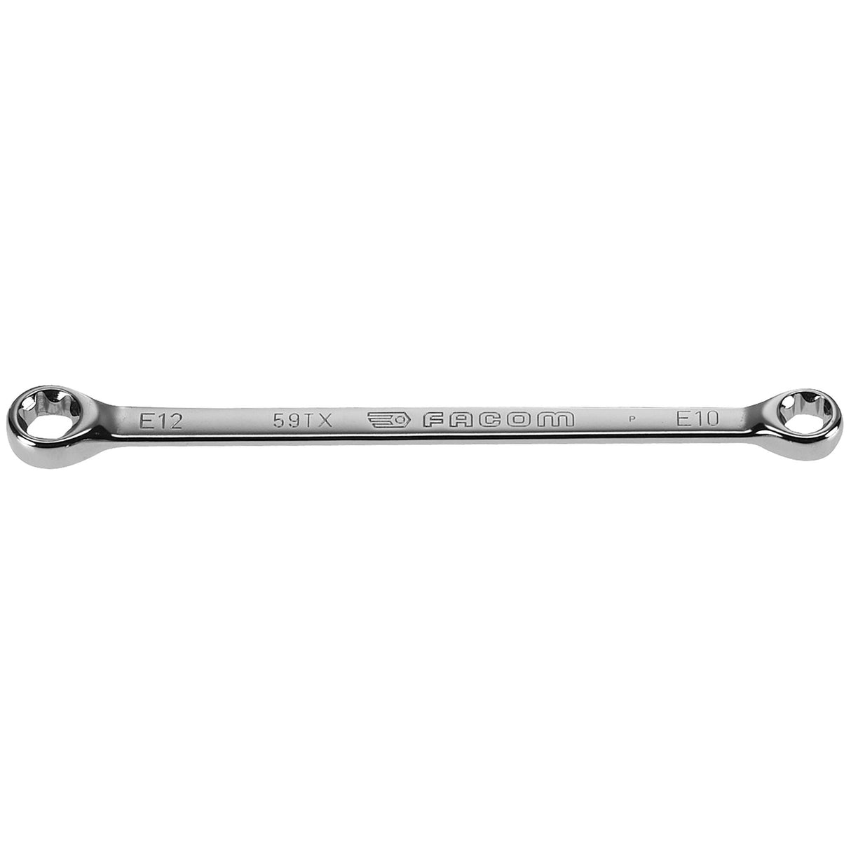 59TX - Doppelringschlüssel, Torx®, gerade