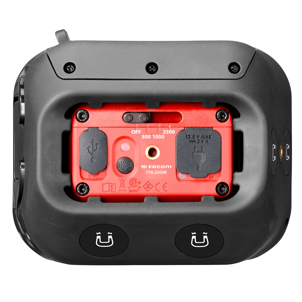 2500 LM LED-Strahler