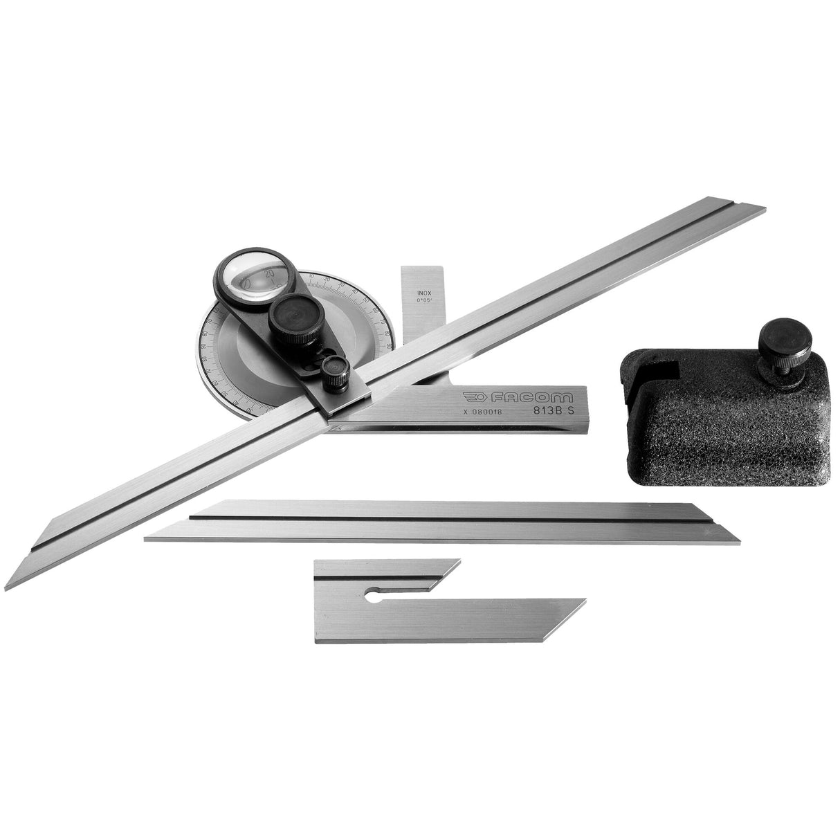 Präzisions-Winkelmesser