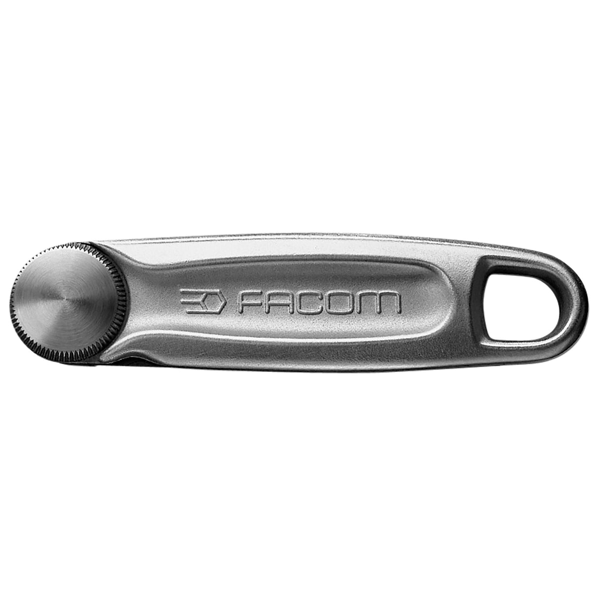 Messer mit Rändelrad