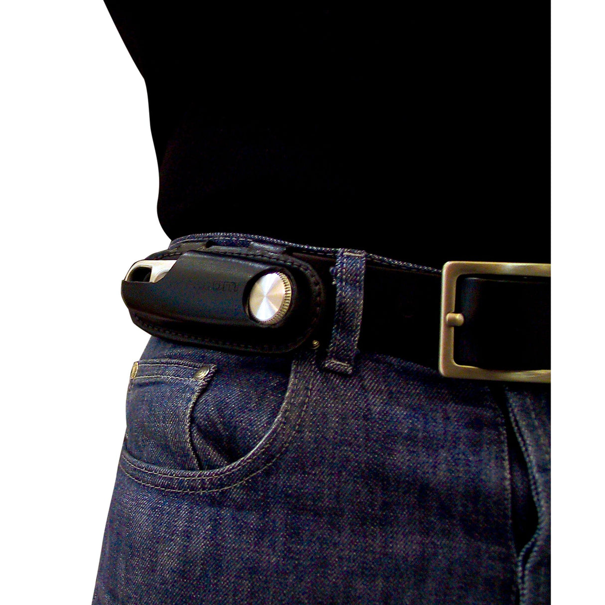 Messer mit Rändelrad