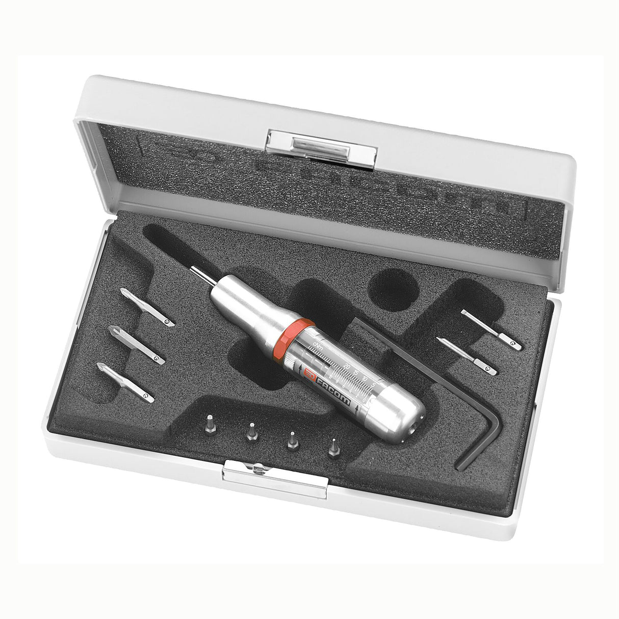 A.MTJ1 - Sortiment Drehmomentschrauber MICRO-TECH®-Schraubeinsätze
