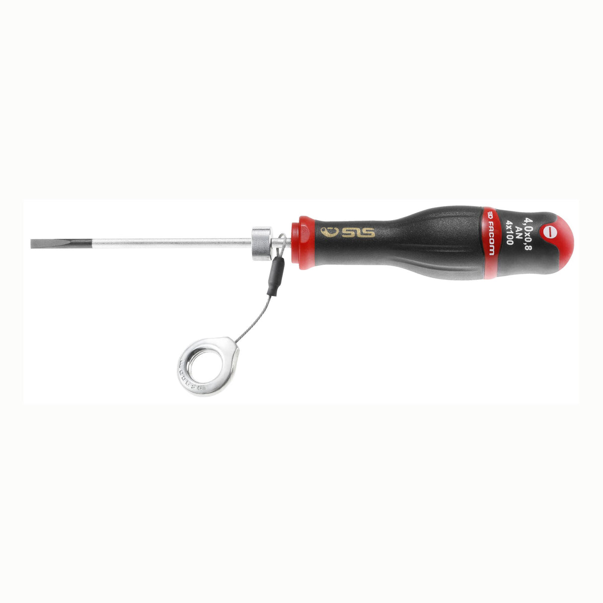 AN2.SLS - PROTWIST® Schraubendreher für Schlitz-Schrauben, SLS-System
