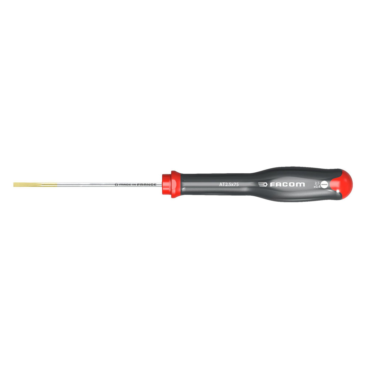 AT - PROTWIST® Schraubendreher für Schlitzschrauben, gefräste Klingen
