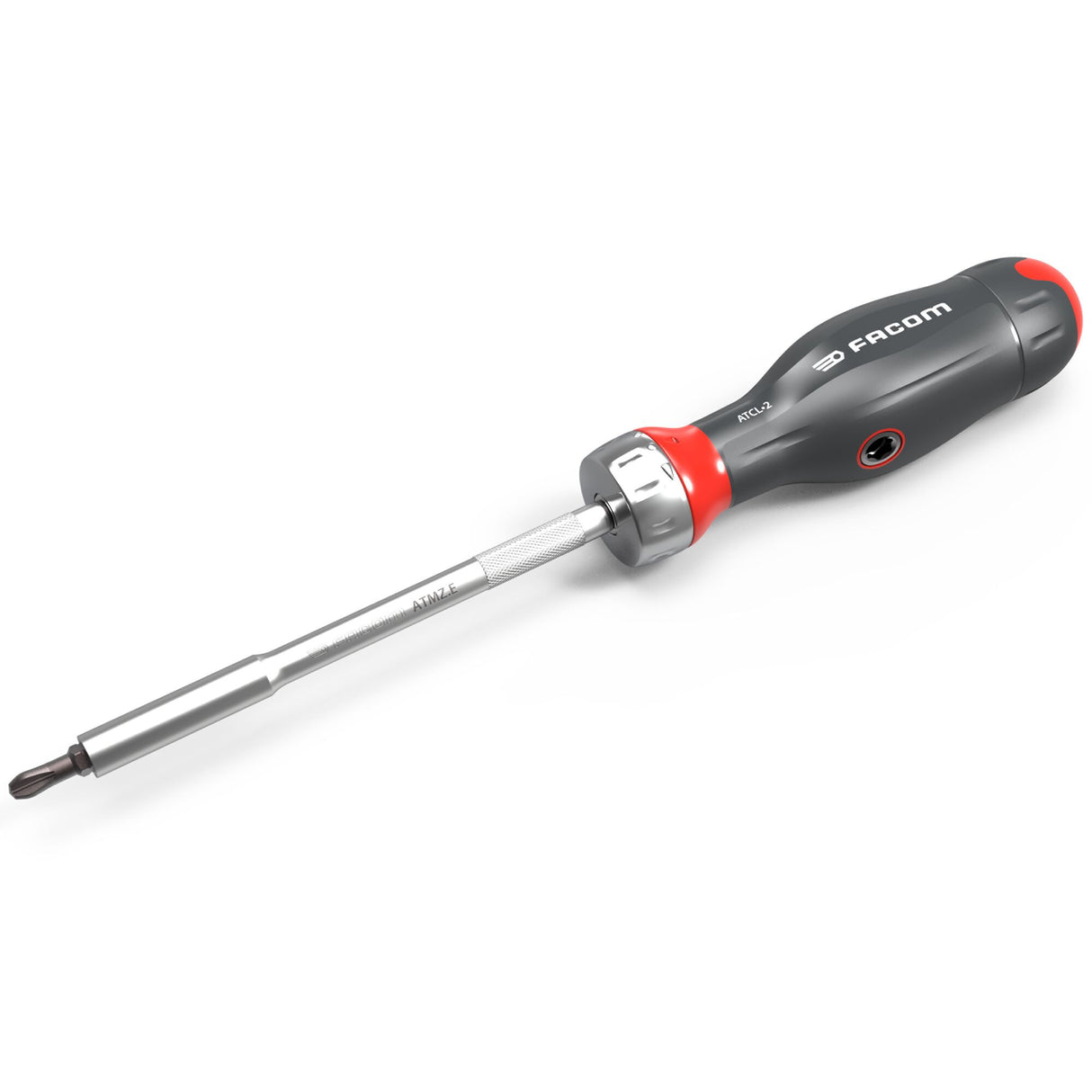 PROTWIST® 3 in 1 Handgriff mit Multibit-Ratsche