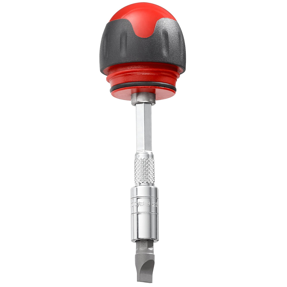 PROTWIST® 3 in 1 Handgriff mit Doppelstecknuss-Multibit-Ratsche