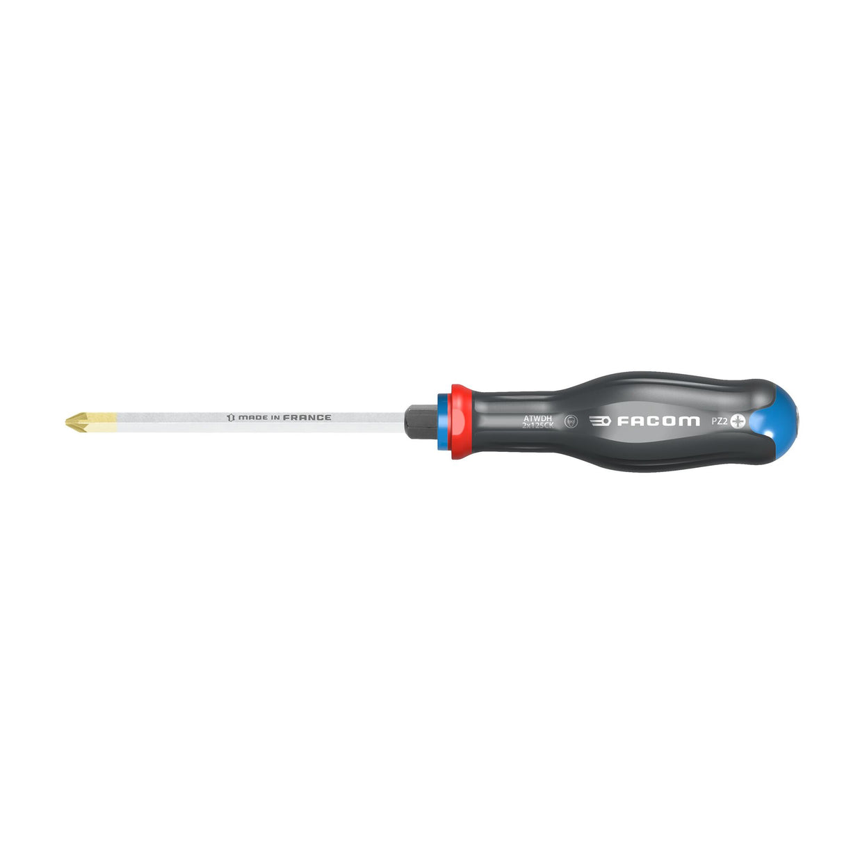 ATWDH.CK - PROTWIST® SHOCK-Schraubendreher für Pozidriv®-Schrauben