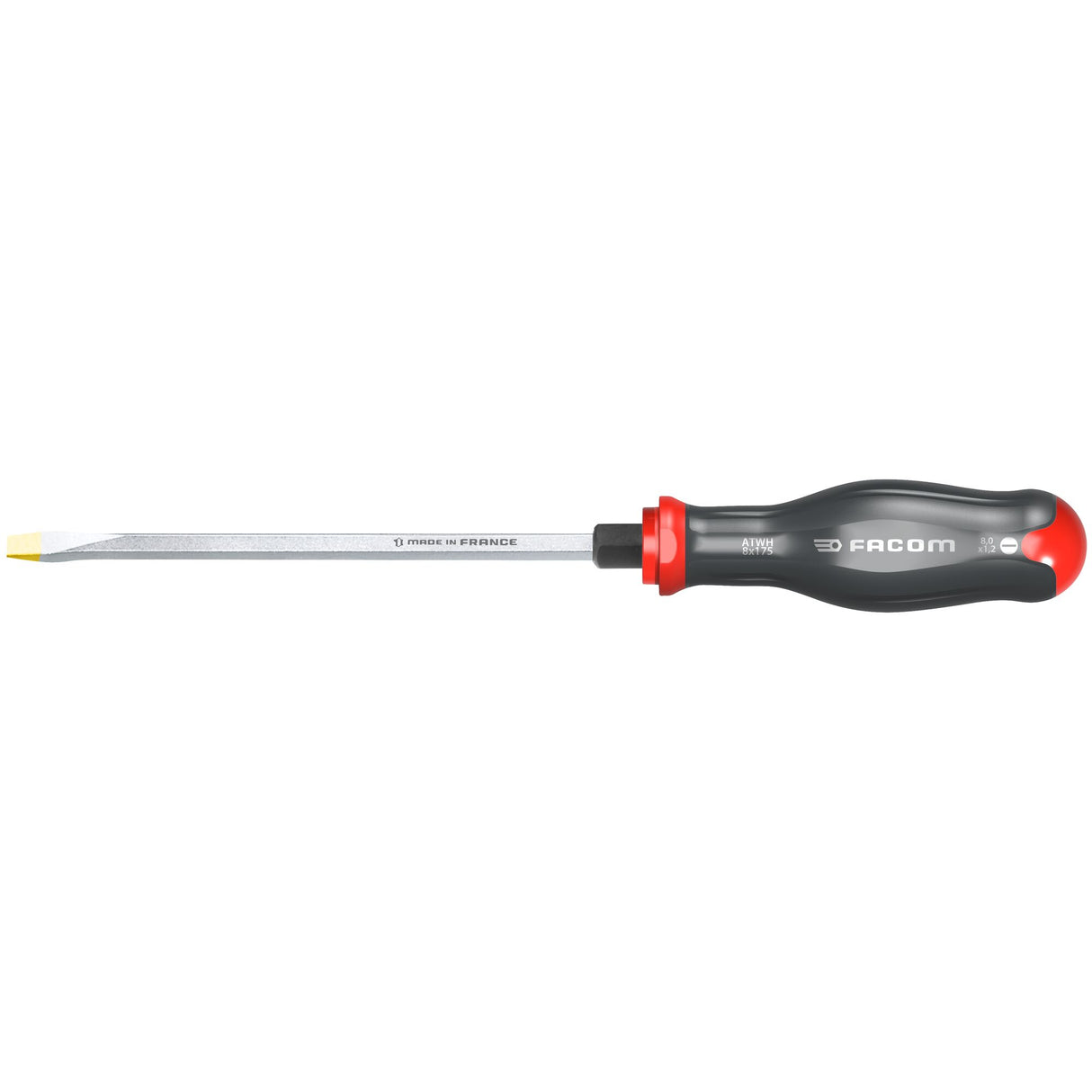 ATWH - PROTWIST® Schraubendreher für Schlitzschrauben, Sechskant/Schlüsselhilfe