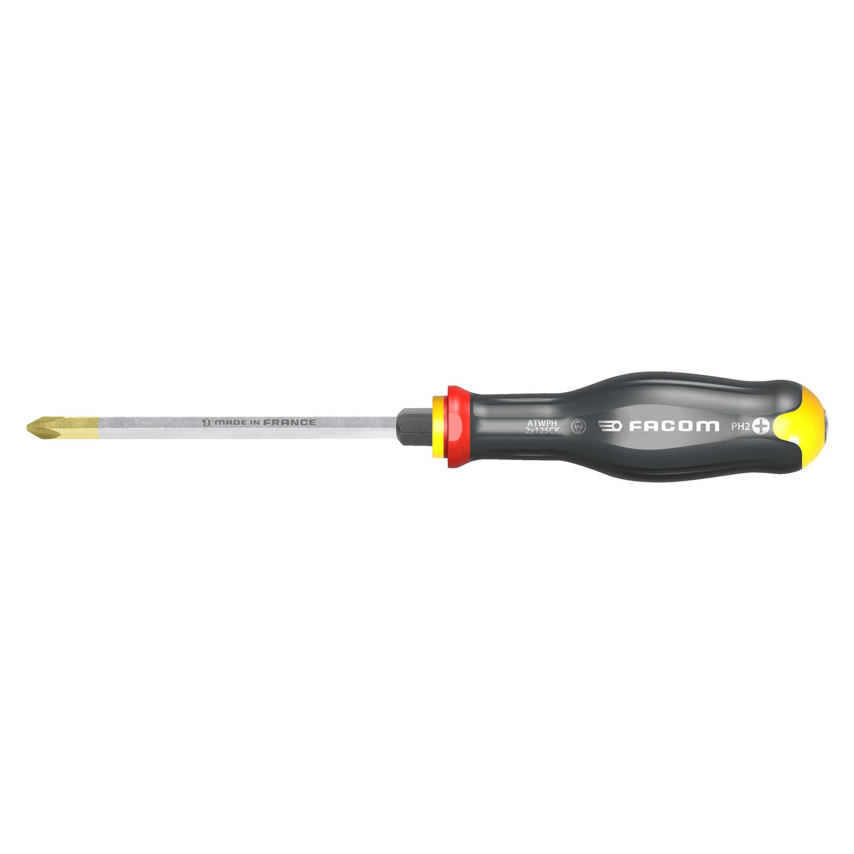 ATWPH.CK - PROTWIST® SHOCK-Schraubendreher für Phillips®-Kreuzschlitzschrauben