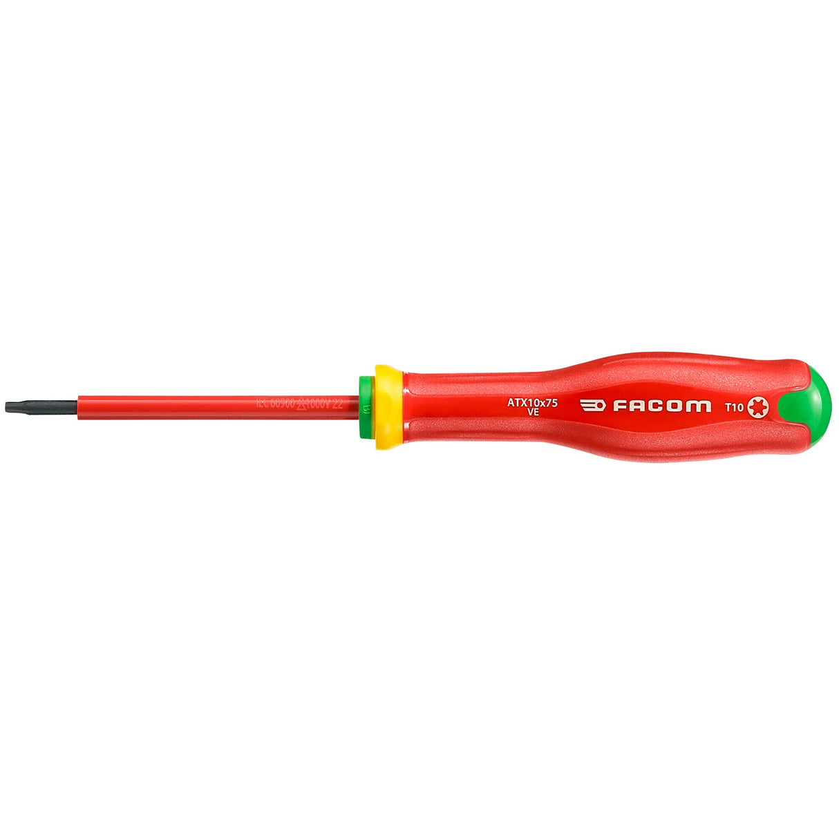 ATX.VE - PROTWIST® Schraubendreher, 1.000 Volt isoliert, Torx®