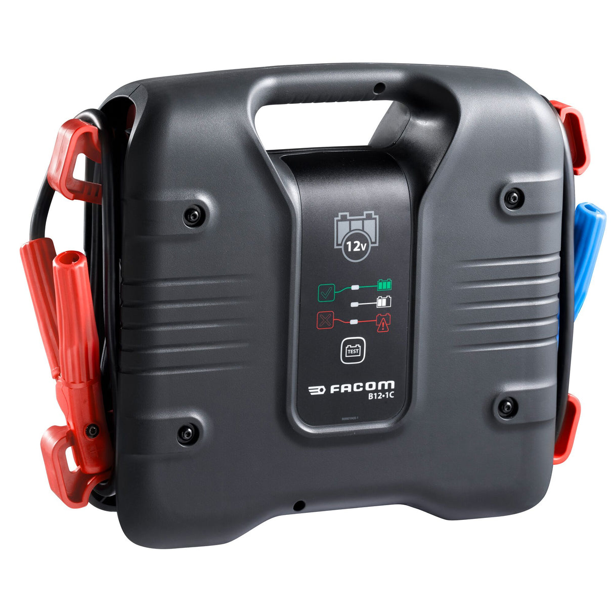 12V PRO STARTHILFEGERÄT.