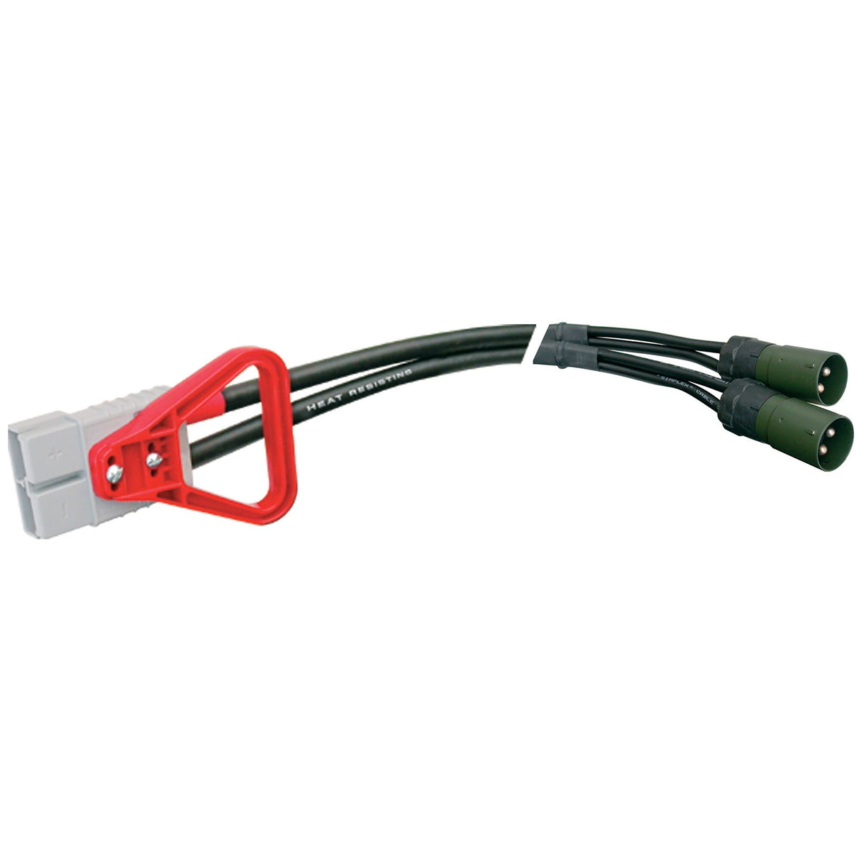 Starterkabel 50mm² 3m Doppelt