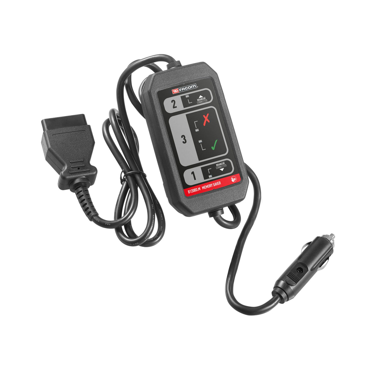 B12OBD.M - Batterie Speichergerät