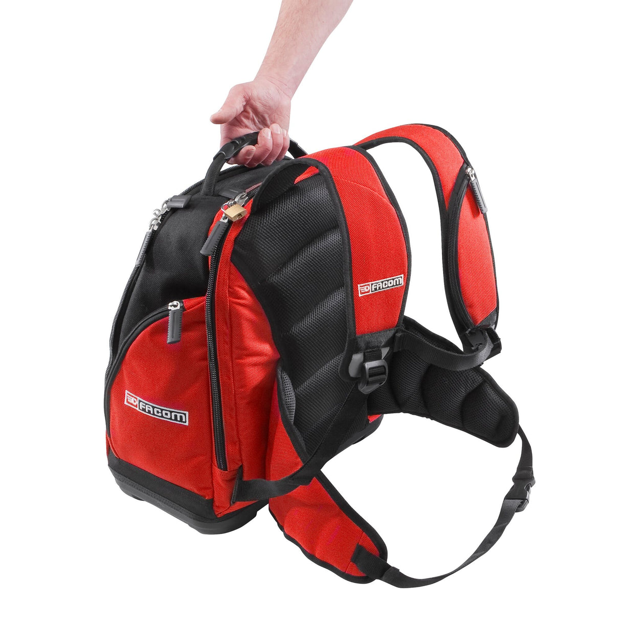 Werkzeug-Stoffrucksack
