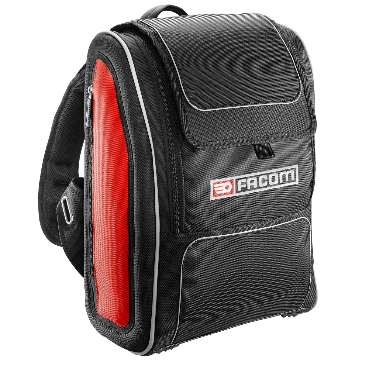 Kompakter und modularer Werkzeug-Stoffrucksack