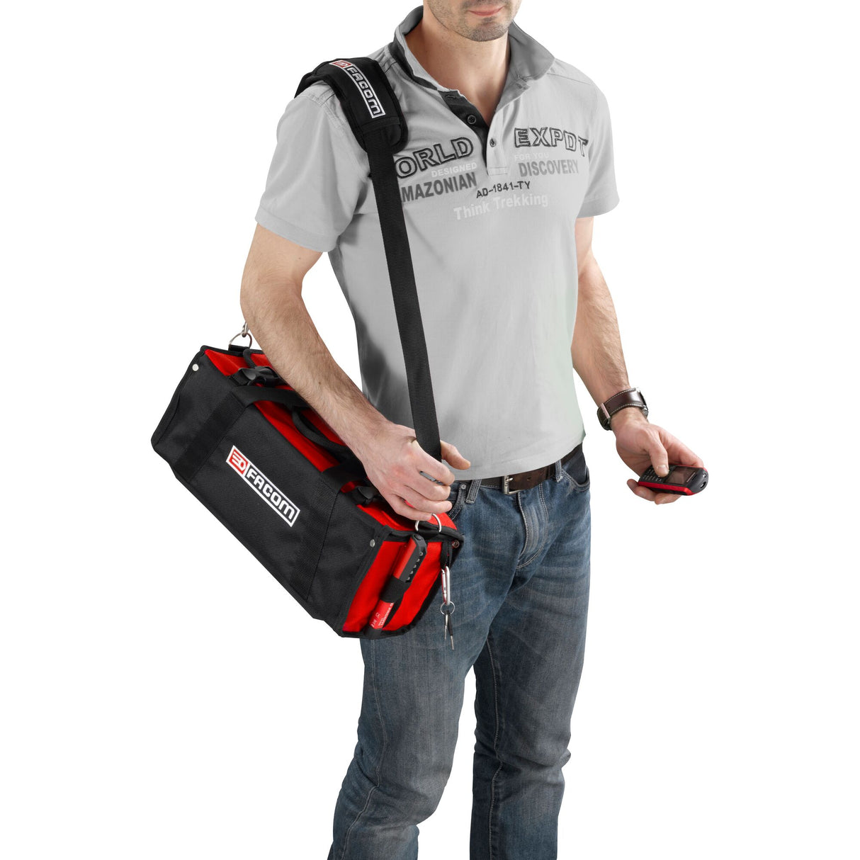 Stofftasche für Schnelleinsätze