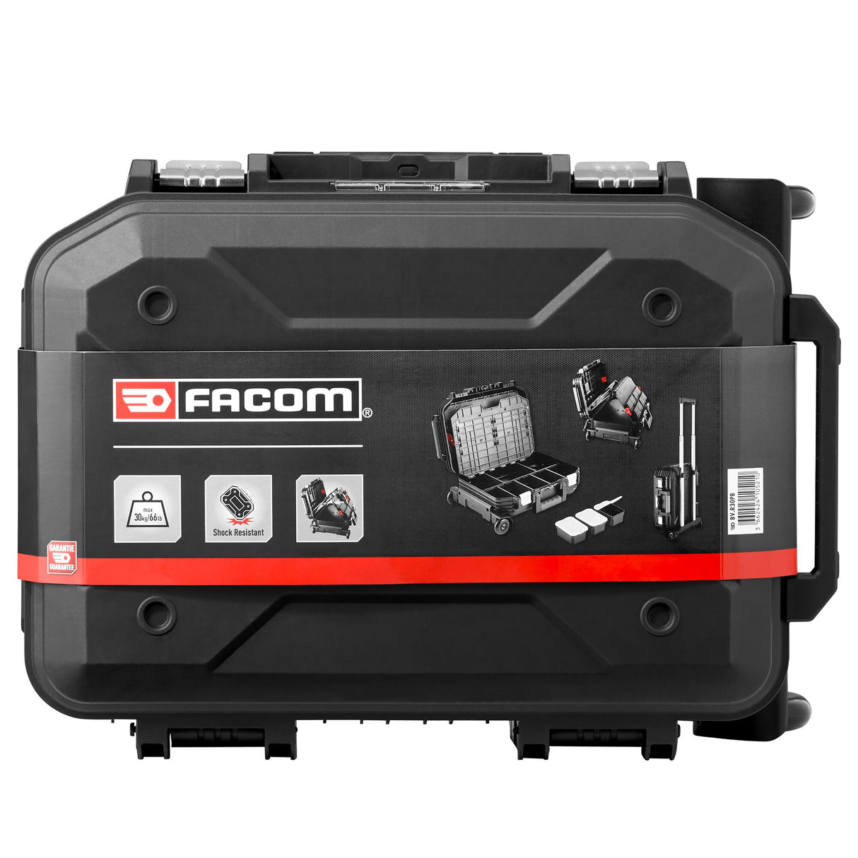 FACOM ROLLENDER WERKZEUGKOFFER
