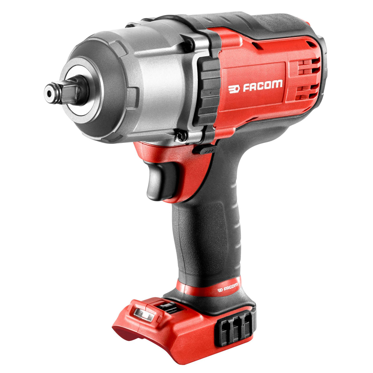 Akku-Schlagschrauber 1/2", 18V mit erhöhtem Drehmoment (Basisversion, ohne Akku)