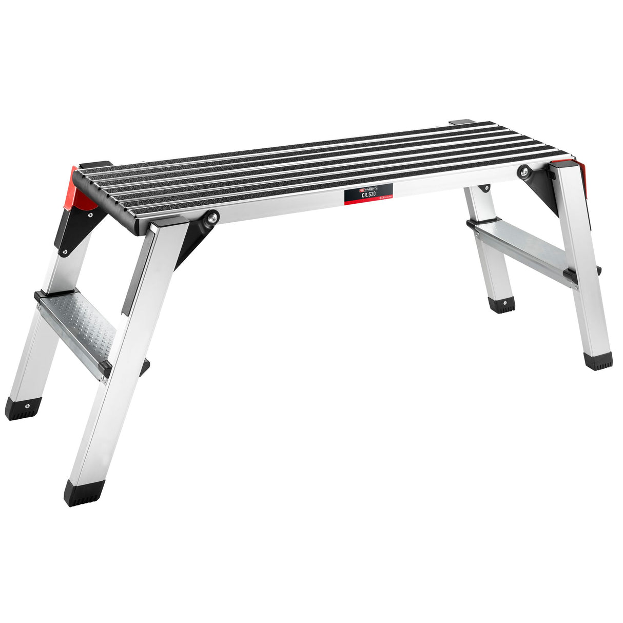 Fuss-Stütze Aluminium