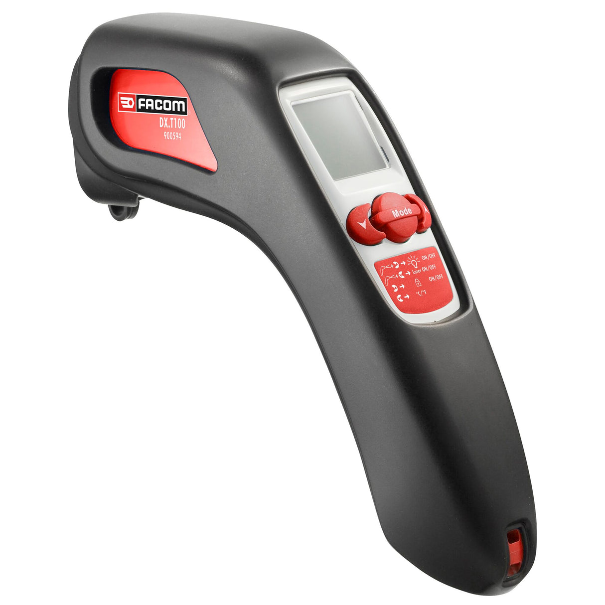 Thermometer, 2 Messarten