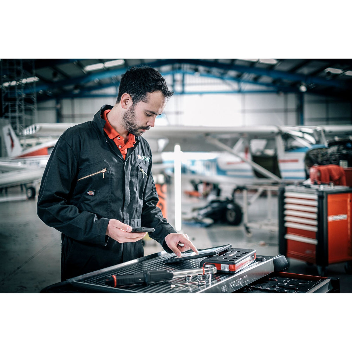 E.516ST - Intelligente Drehmomentschlüssel mit Bluetooth