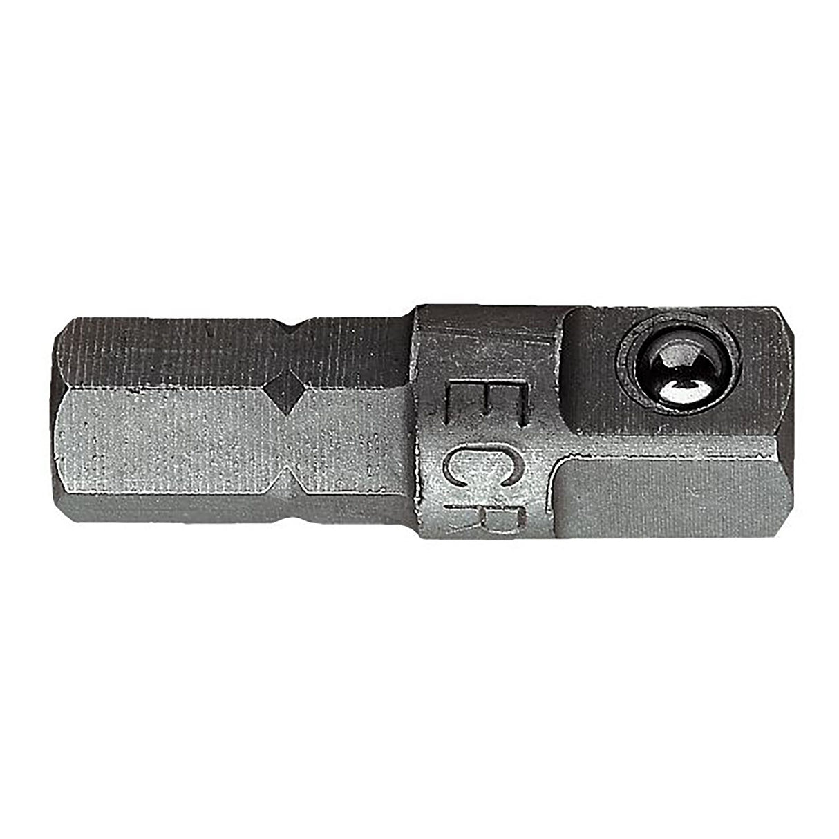 Adapter für Steckschlüssel - Vierkant 1/4" - Sechskant 1/4"