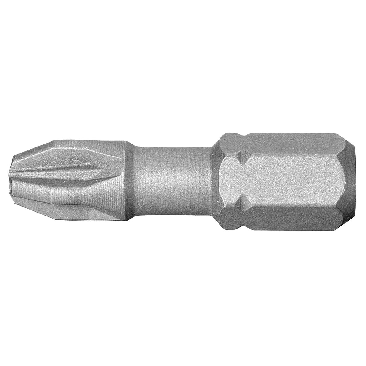 ED.1T - High Performance Bits 1/4" Serie 1 für Pozidriv®-Kreuzschlitzschrauben