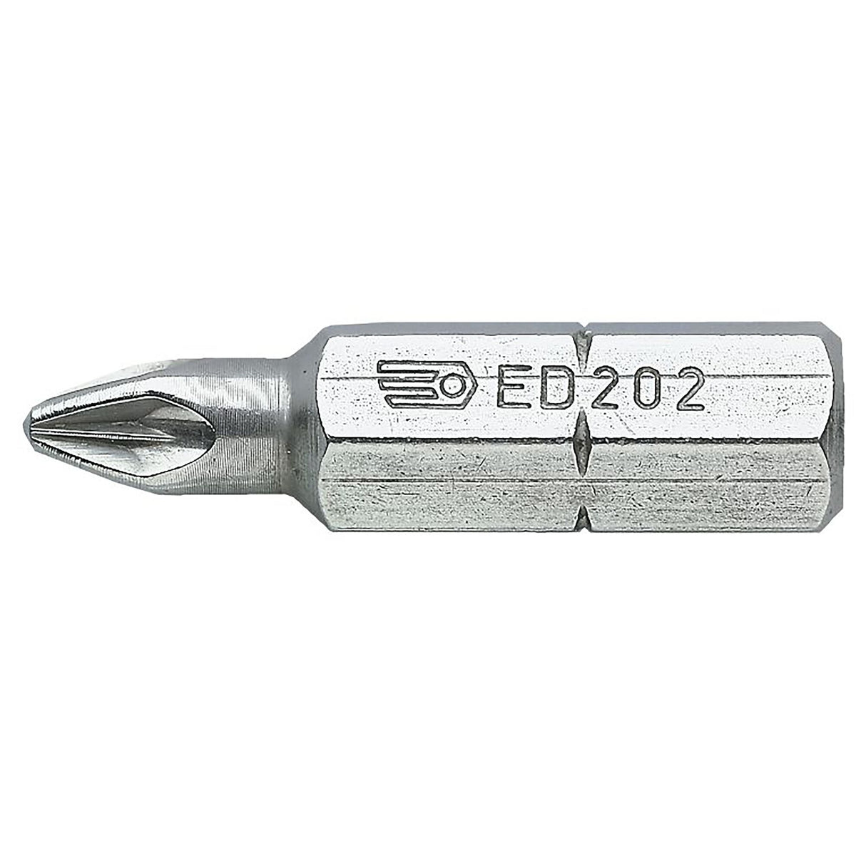 ED.2 - Standard-Bits 5/16" Serie 2 für Pozidriv®-Kreuzschlitzschrauben