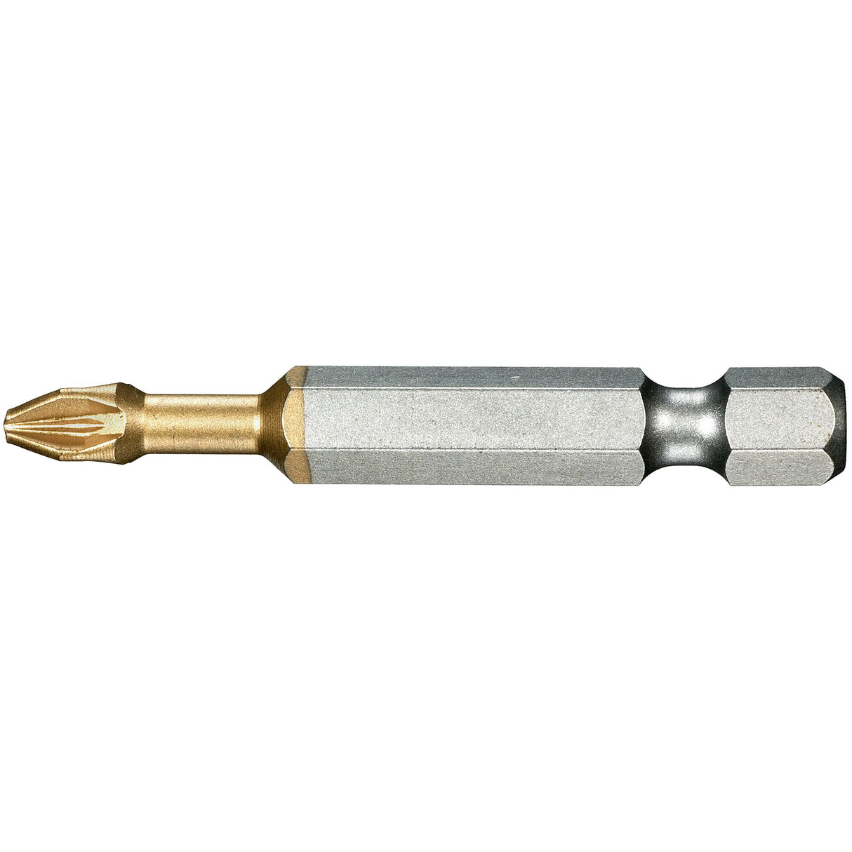 ED.6T - High Performance Titan-Bits 1/4" Serie 1 für Pozidriv®-Kreuzschlitzschrauben