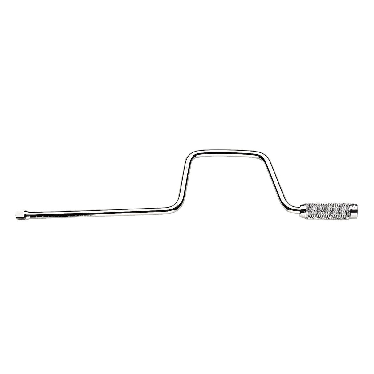 Kurbel 3/8", mit Metallschaft