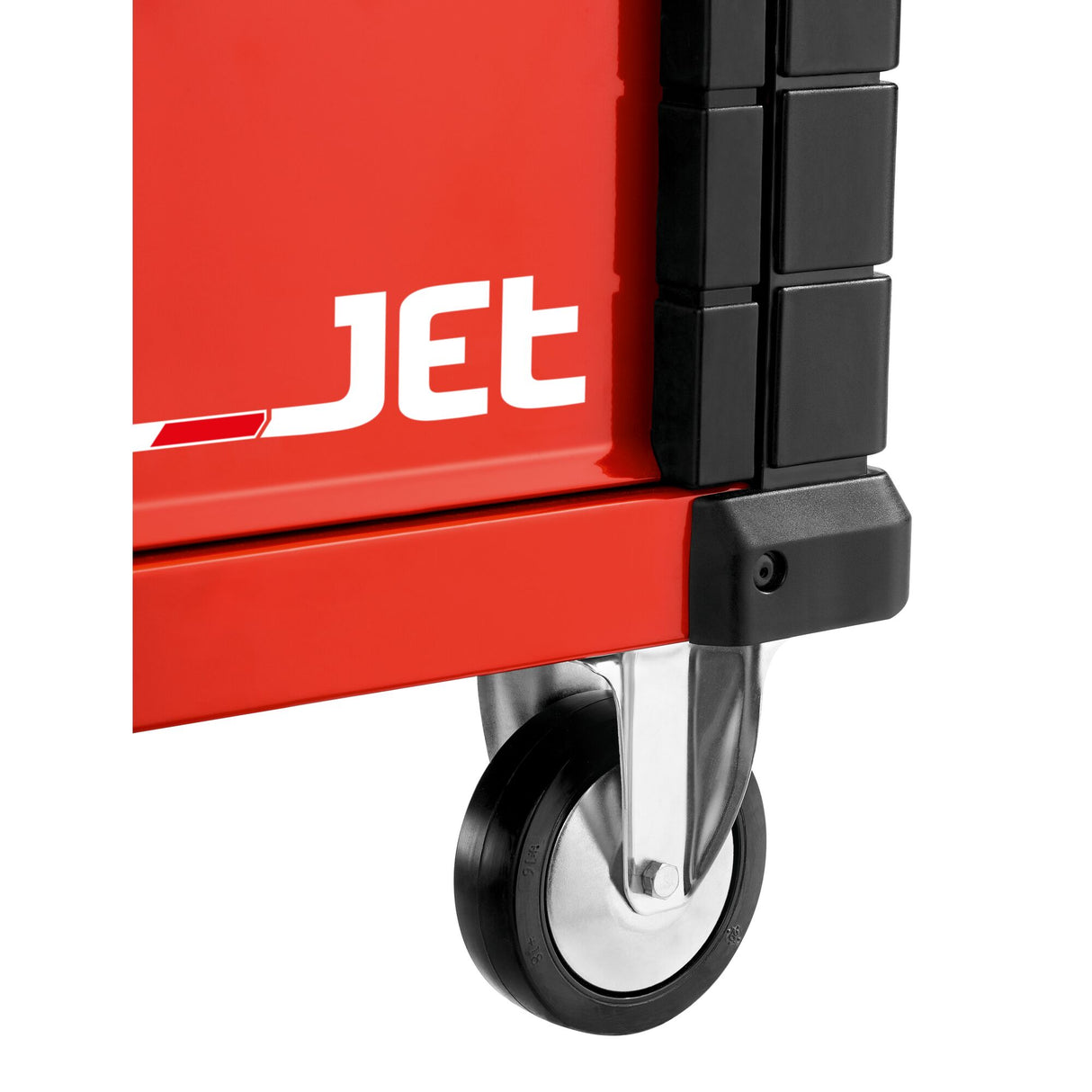 JET.6M3A - JET Werkstattwagen mit 6 Schubladen, passend für 3 Module pro Schublade