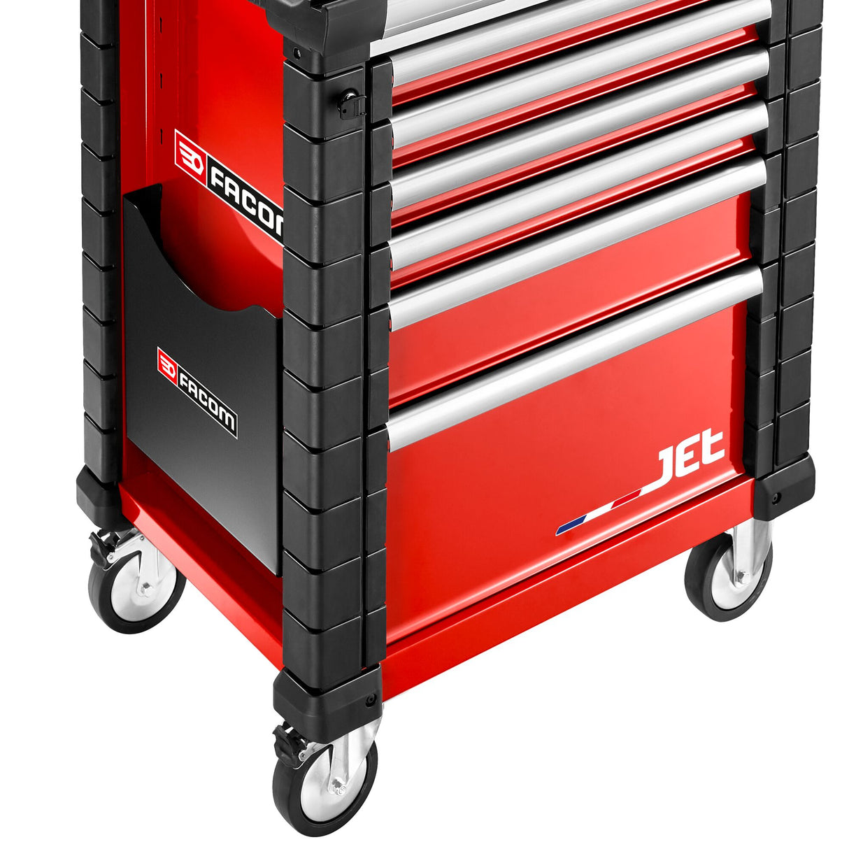 Seitlicher Dokumentenhalter