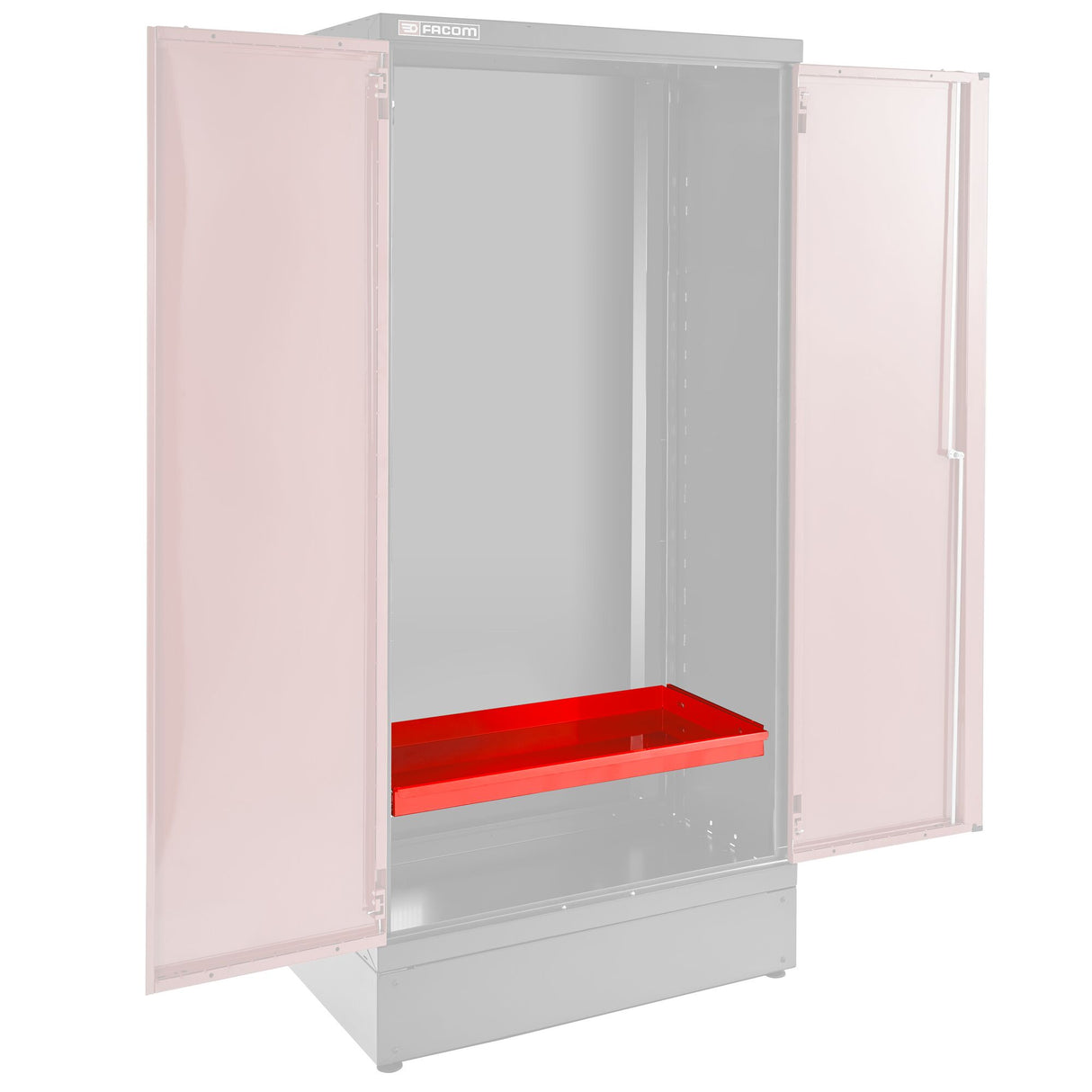 Schublade 70mm hoch für 1000mm hohen Schrank