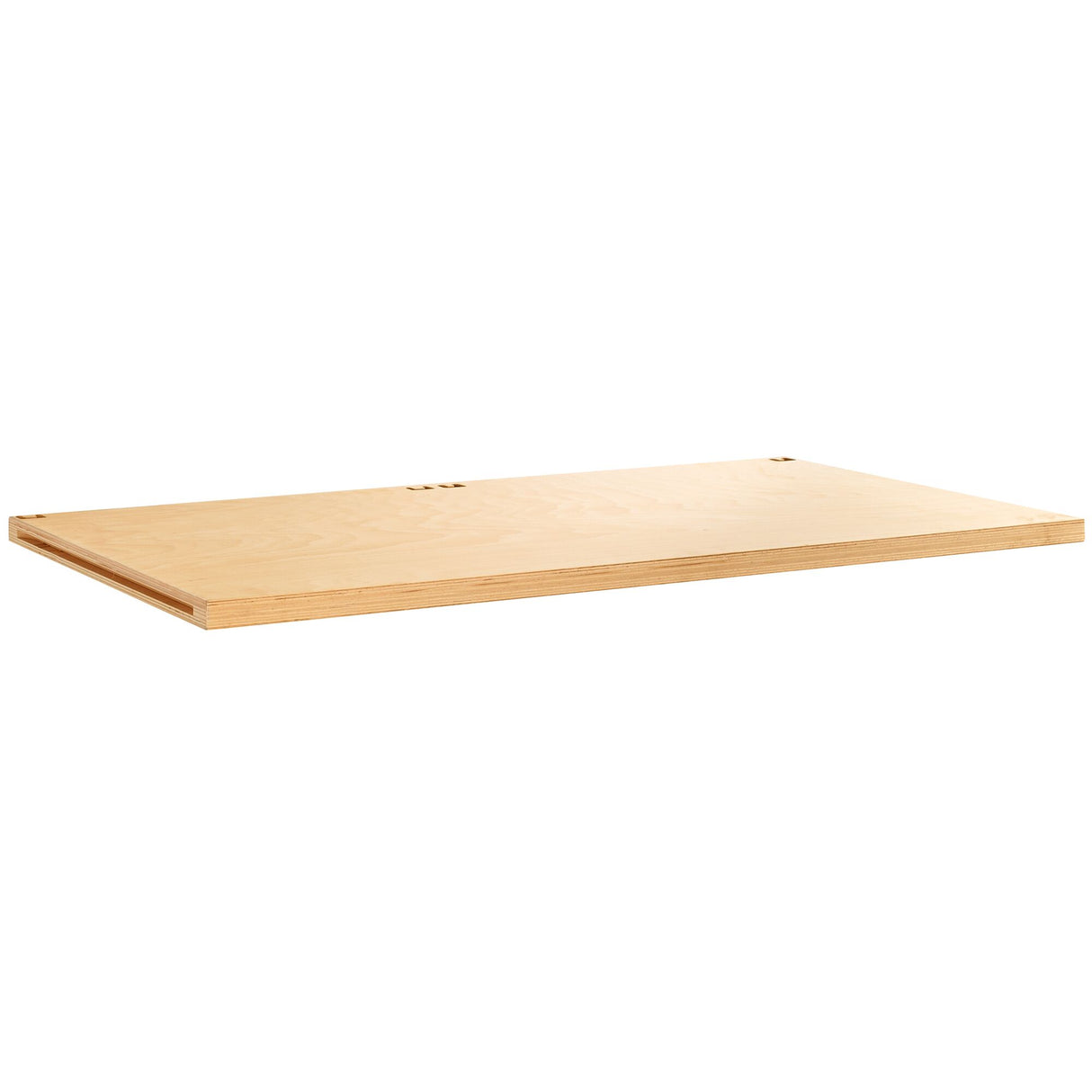 Mehrschichtige Holzarbeitsplatte 40 x 1455mm