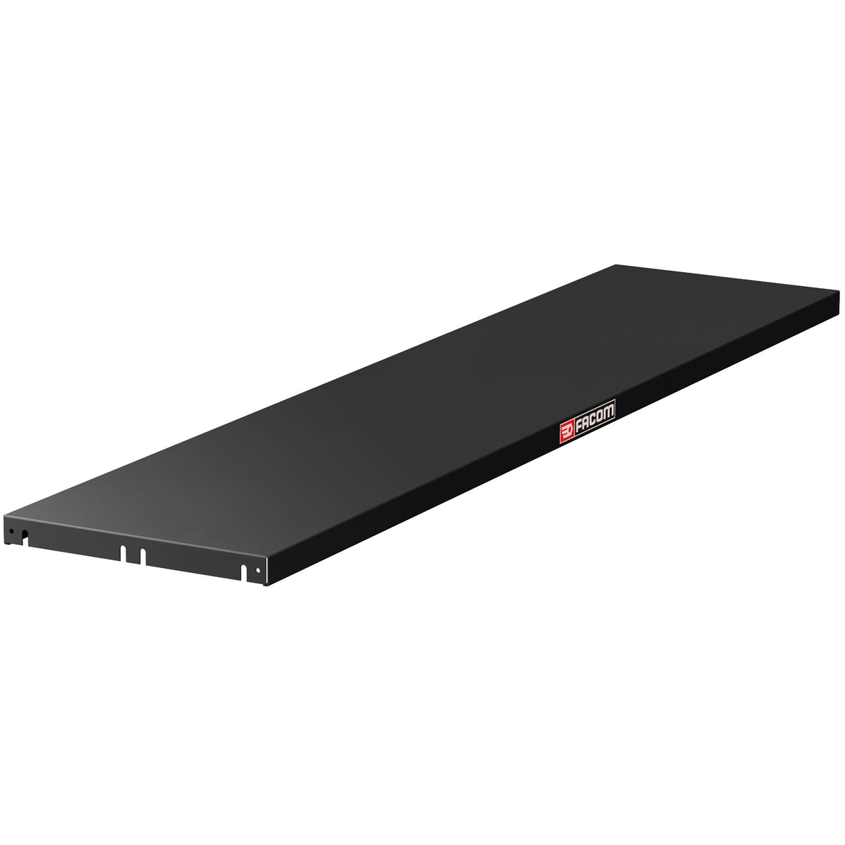Traverse für zwischen 2 Beinen 1600mm, Schwarz
