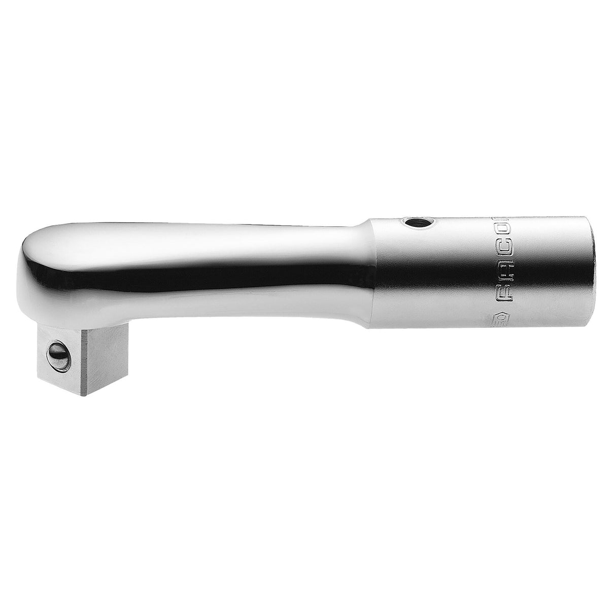 Nicht abnehmbarer Vierkant 3/4"