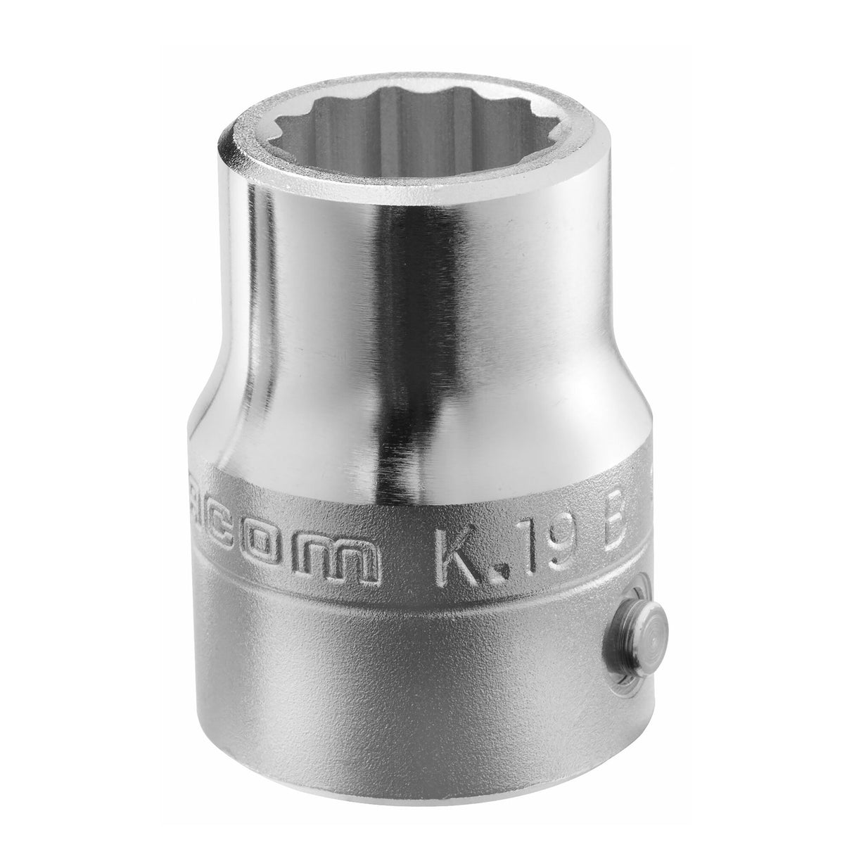 K.B - Steckschlüssel 3/4", 12-kant, metrisch