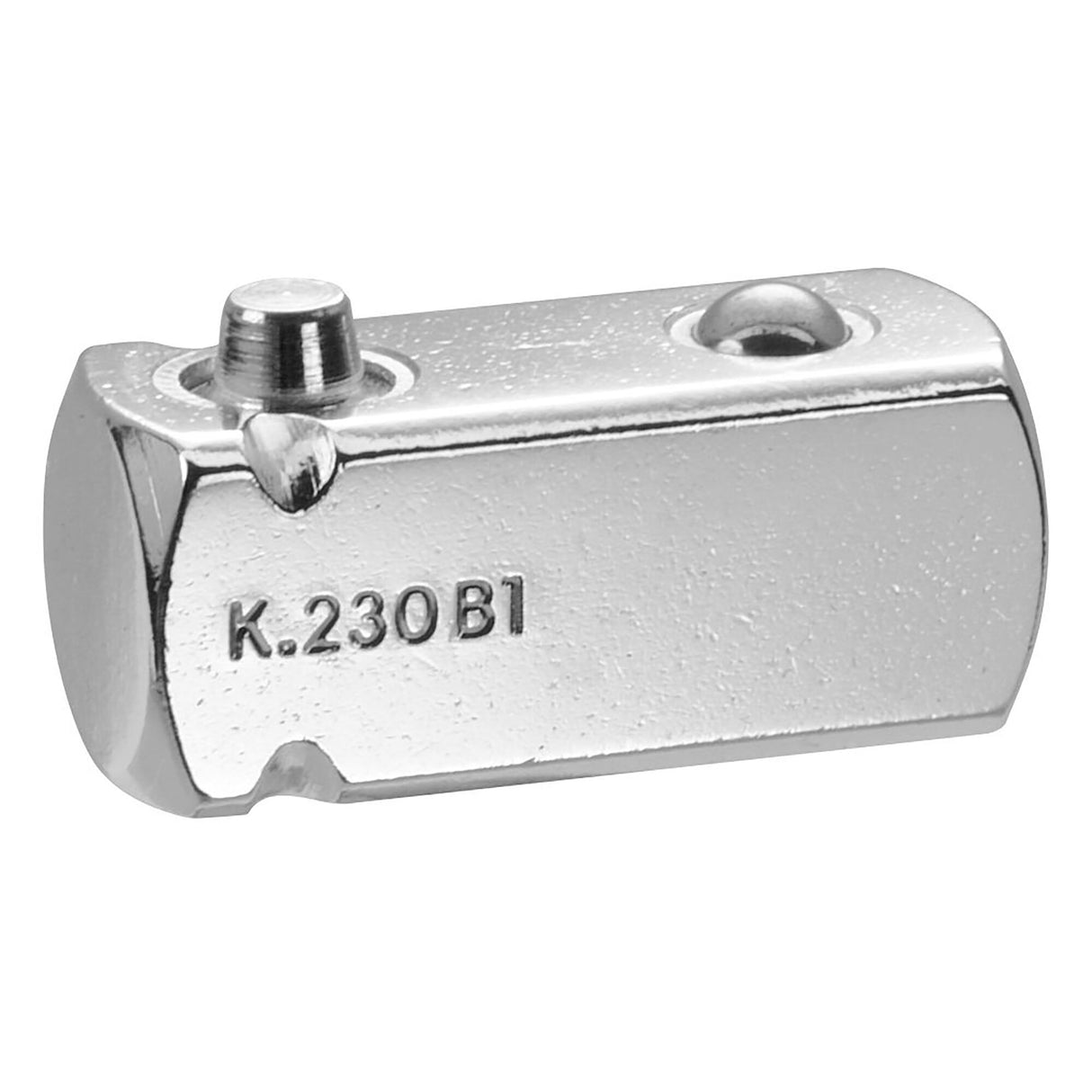 Auswechselbarer Außenvierkant 1/2"