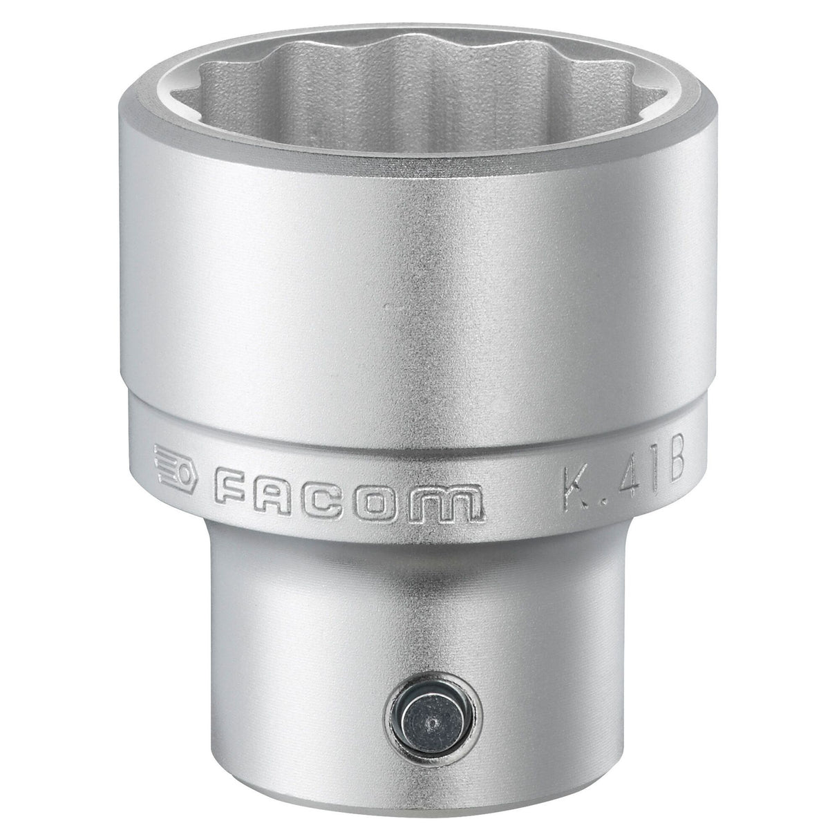K.B - Steckschlüssel 3/4", 12-Kant, Zollmaße