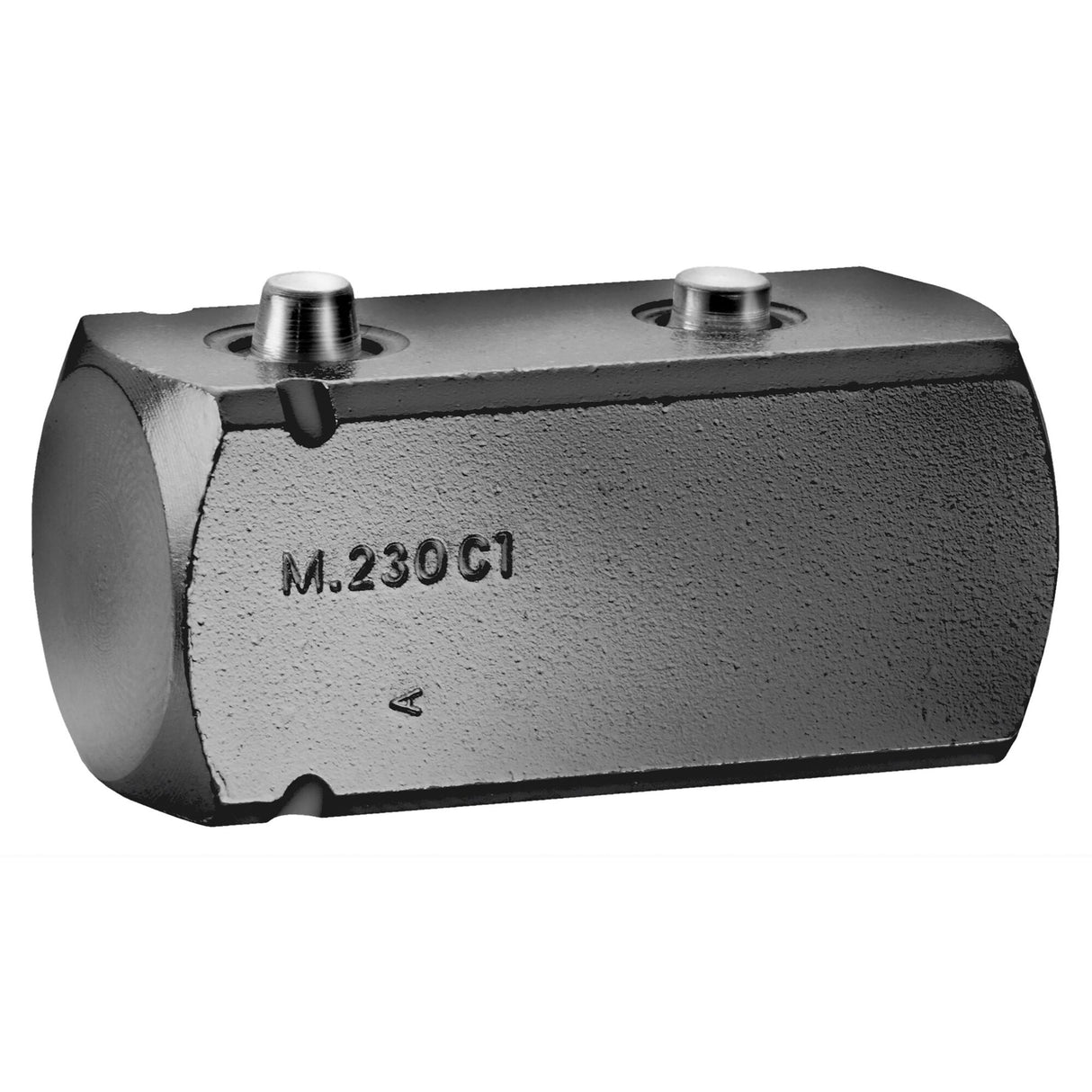 Auswechselbarer Außenvierkant 3/4"